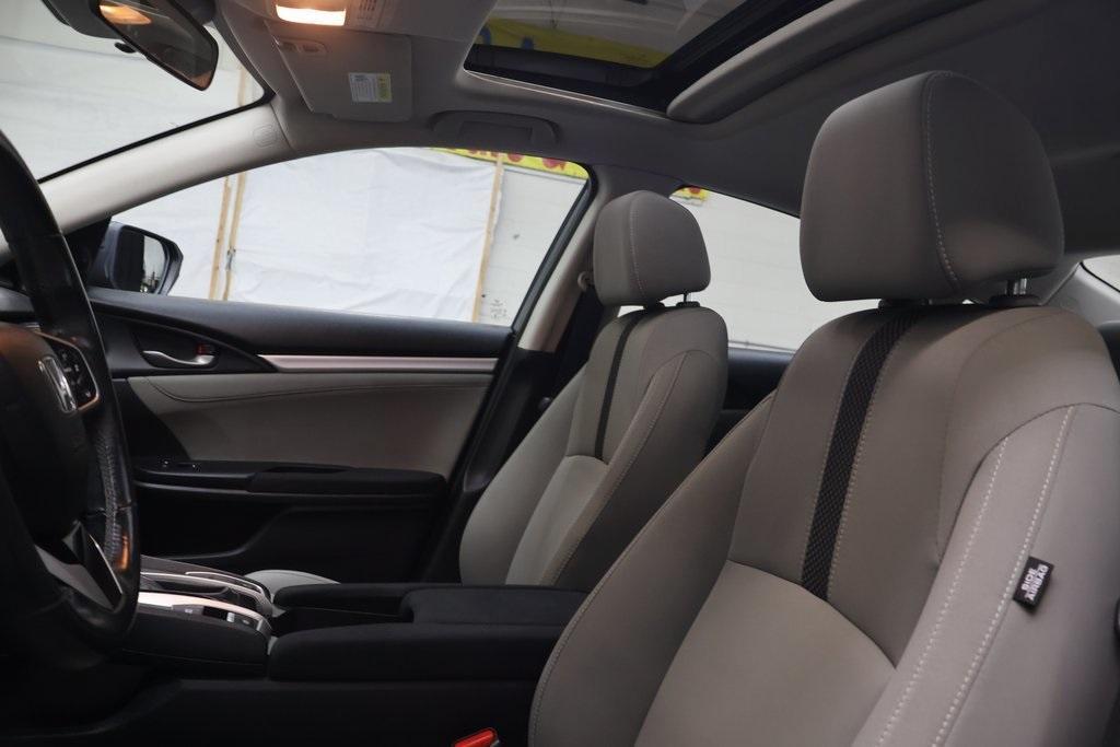 used 2019 Honda Civic car, priced at $19,995