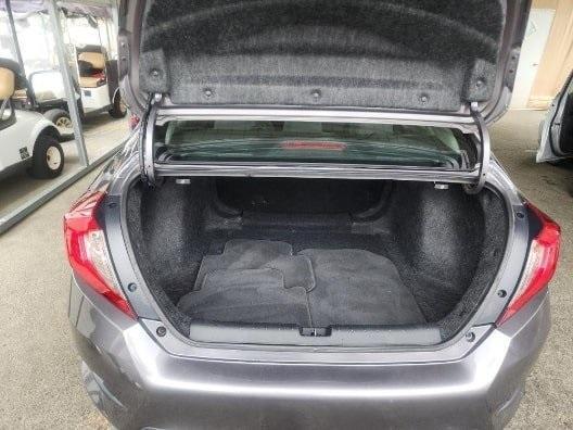 used 2019 Honda Civic car, priced at $19,995