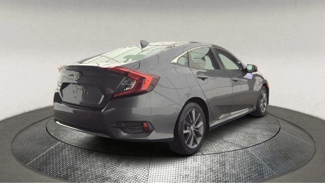 used 2019 Honda Civic car, priced at $19,995