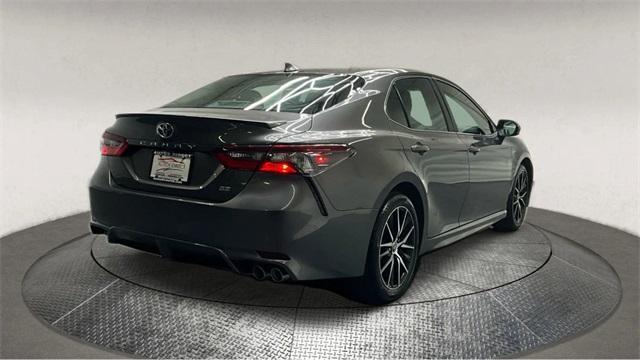 used 2021 Toyota Camry car, priced at $24,695