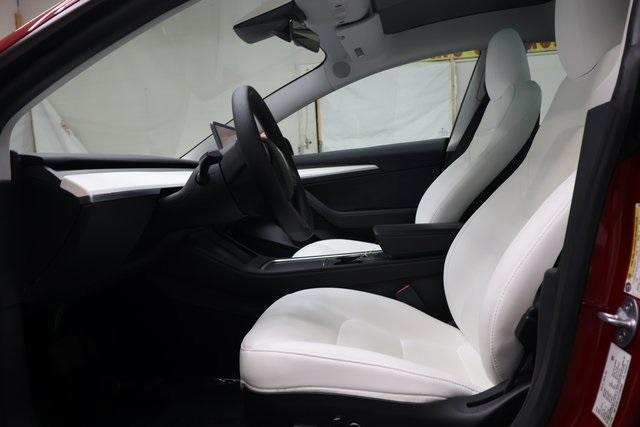 used 2023 Tesla Model 3 car, priced at $27,995