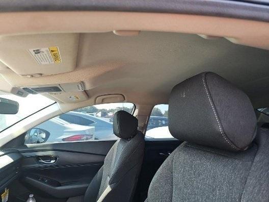 used 2025 Honda Accord car, priced at $28,995