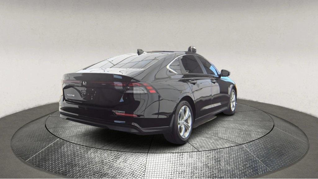 used 2025 Honda Accord car, priced at $28,995