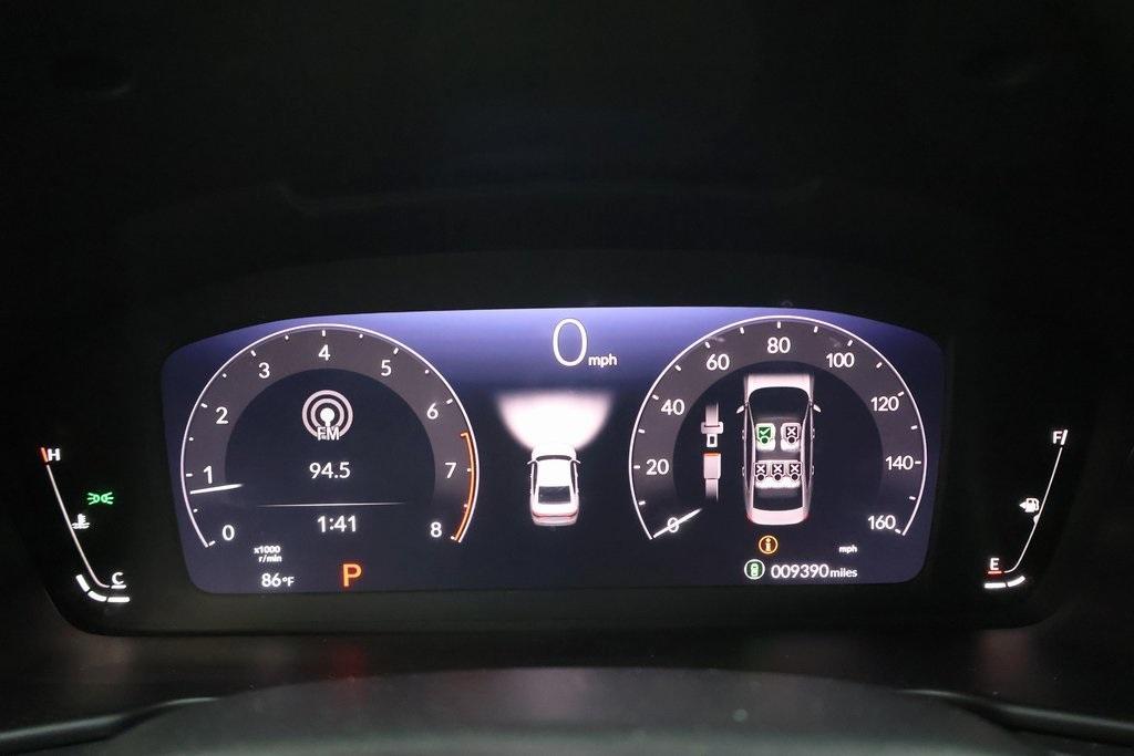 used 2025 Honda Accord car, priced at $25,995