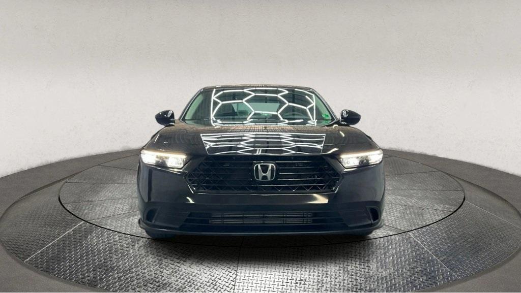 used 2025 Honda Accord car, priced at $25,995