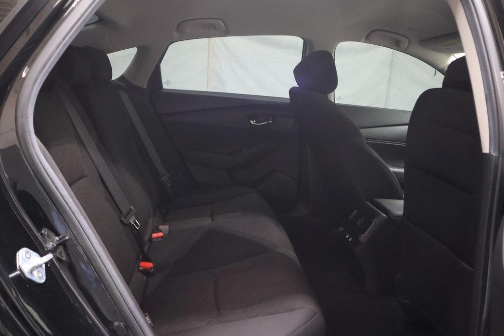 used 2025 Honda Accord car, priced at $25,995