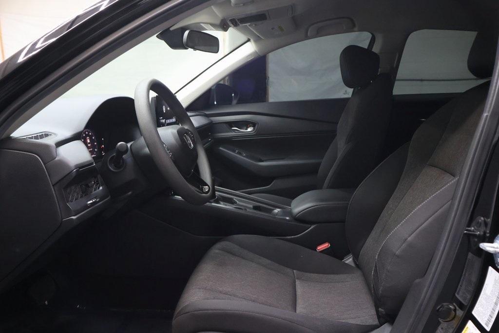 used 2025 Honda Accord car, priced at $25,995