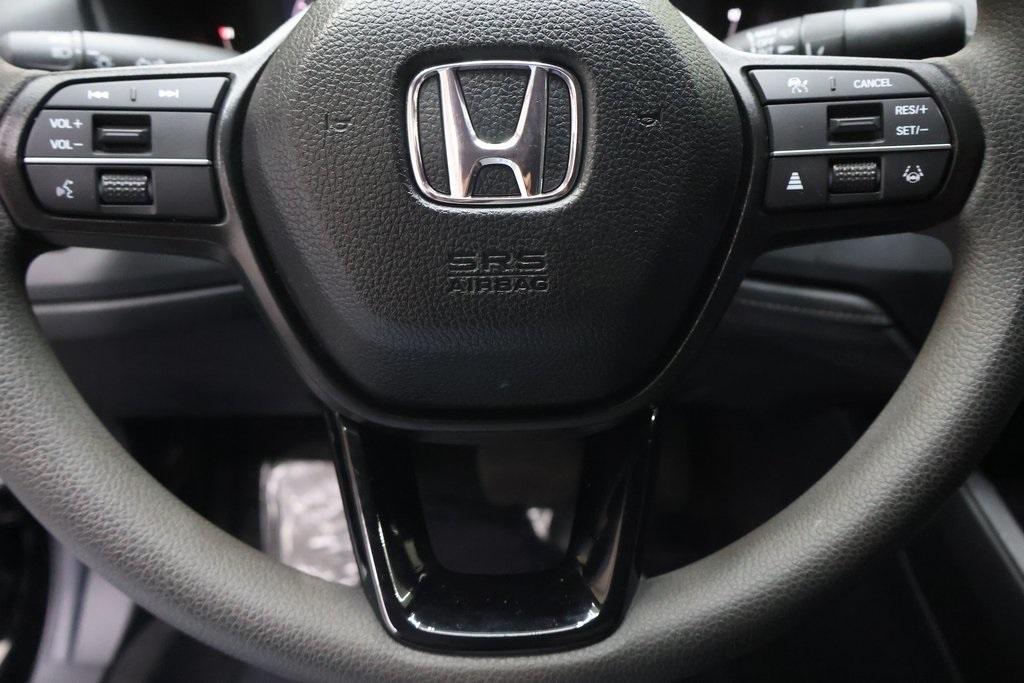 used 2025 Honda Accord car, priced at $25,995