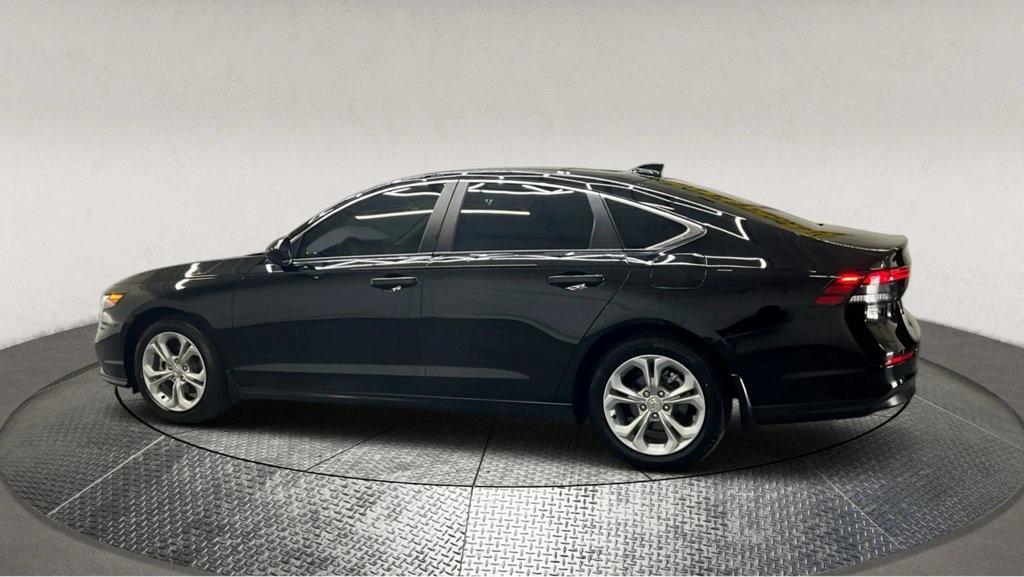 used 2025 Honda Accord car, priced at $25,995