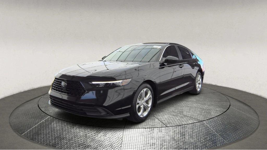 used 2025 Honda Accord car, priced at $28,995