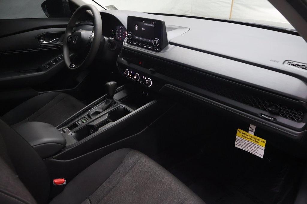 used 2025 Honda Accord car, priced at $25,995