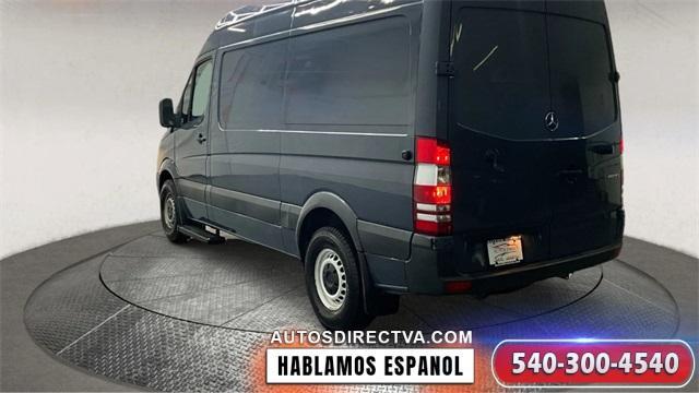 used 2018 Mercedes-Benz Sprinter 2500 car, priced at $17,995