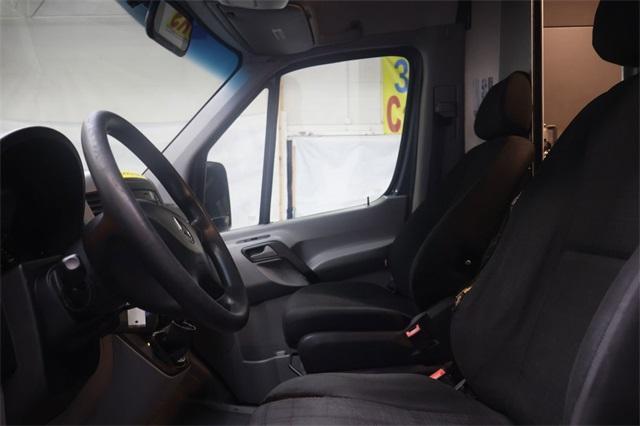 used 2018 Mercedes-Benz Sprinter 2500 car, priced at $17,995