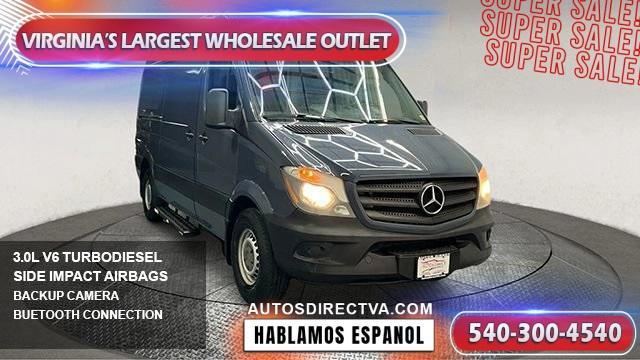 used 2018 Mercedes-Benz Sprinter 2500 car, priced at $17,995