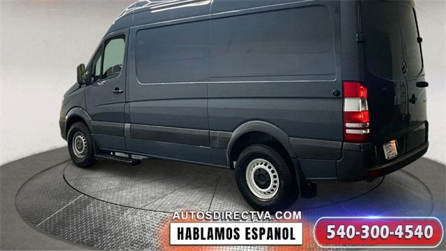 used 2018 Mercedes-Benz Sprinter 2500 car, priced at $17,995