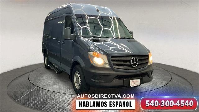 used 2018 Mercedes-Benz Sprinter 2500 car, priced at $17,995