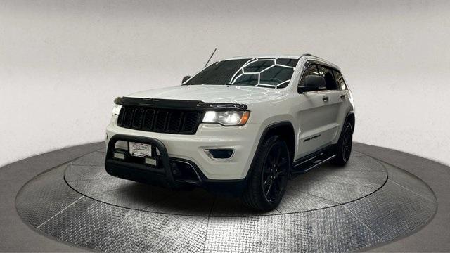 used 2017 Jeep Grand Cherokee car, priced at $16,995