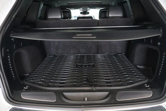 used 2017 Jeep Grand Cherokee car, priced at $16,995