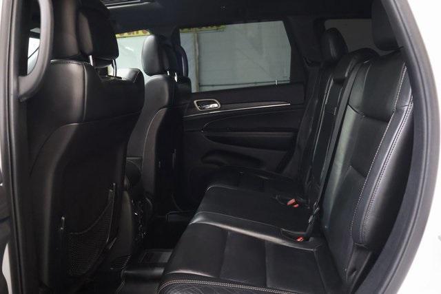 used 2017 Jeep Grand Cherokee car, priced at $16,995