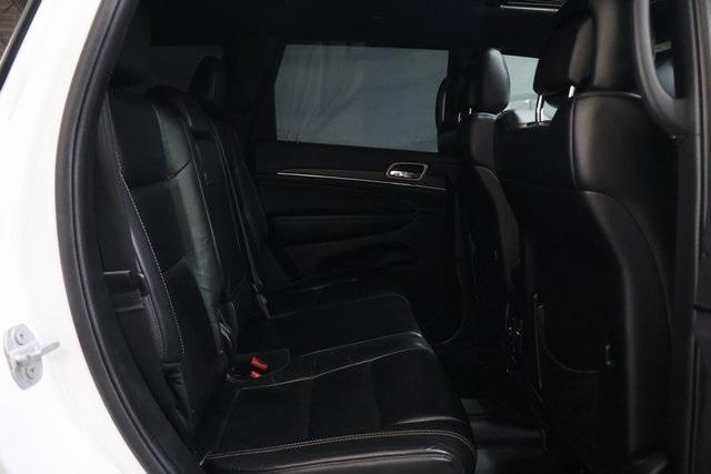used 2017 Jeep Grand Cherokee car, priced at $16,995