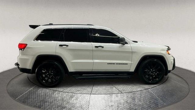 used 2017 Jeep Grand Cherokee car, priced at $16,995
