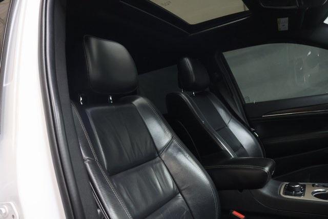 used 2017 Jeep Grand Cherokee car, priced at $16,995