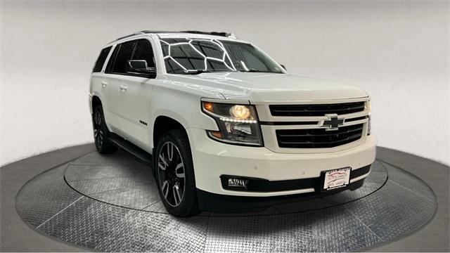 used 2018 Chevrolet Tahoe car, priced at $23,995