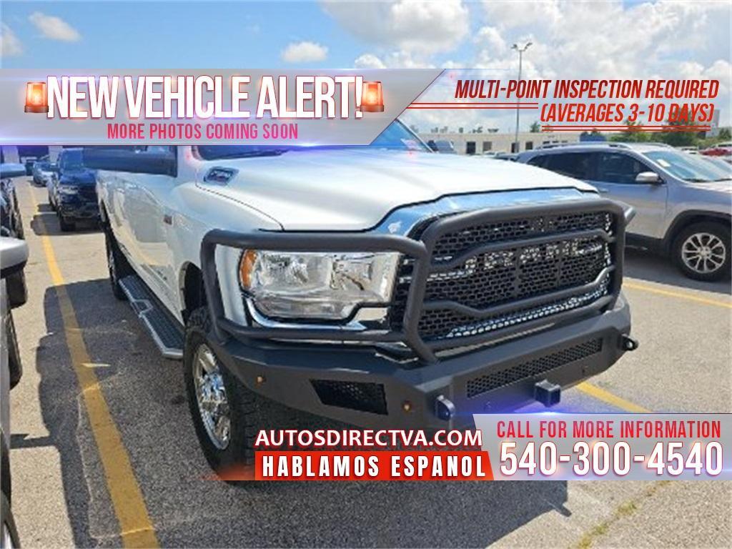 used 2022 Ram 2500 car, priced at $36,995