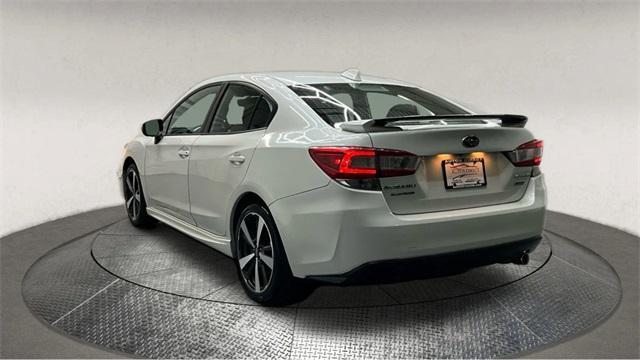 used 2019 Subaru Impreza car, priced at $18,995