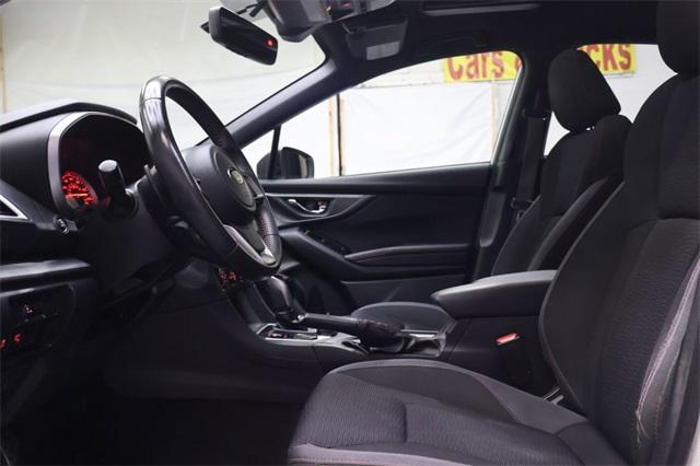 used 2019 Subaru Impreza car, priced at $18,995