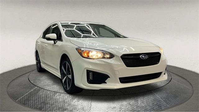 used 2019 Subaru Impreza car, priced at $18,995