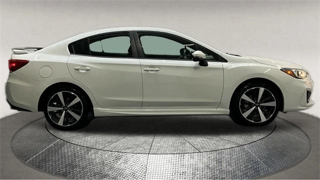 used 2019 Subaru Impreza car, priced at $18,995