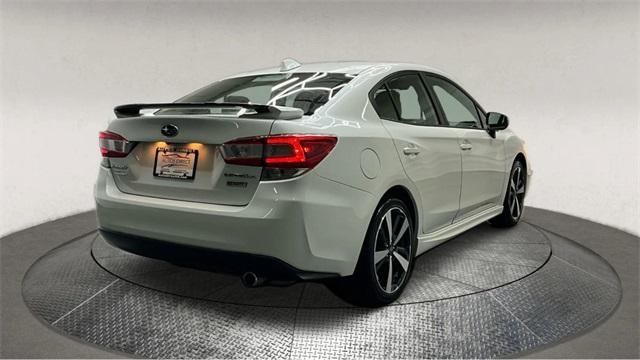 used 2019 Subaru Impreza car, priced at $18,995