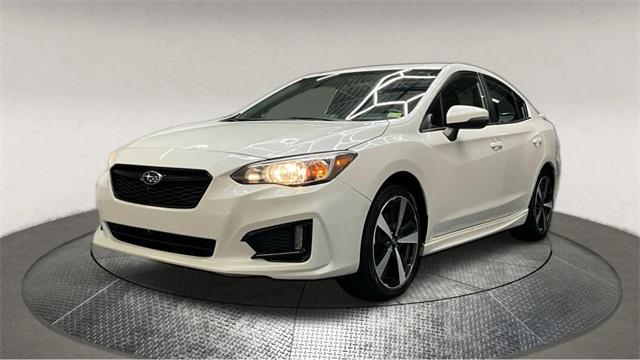 used 2019 Subaru Impreza car, priced at $18,995