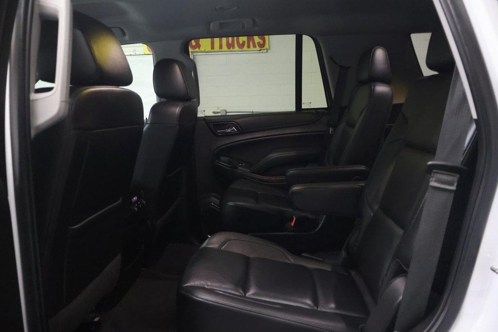 used 2019 Chevrolet Tahoe car, priced at $27,495