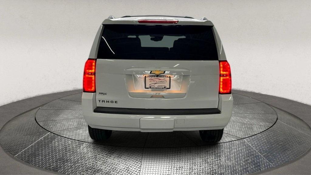 used 2019 Chevrolet Tahoe car, priced at $27,495