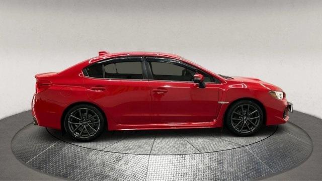 used 2018 Subaru WRX car, priced at $19,995