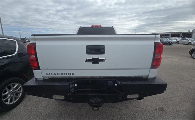 used 2016 Chevrolet Silverado 2500 car, priced at $25,995