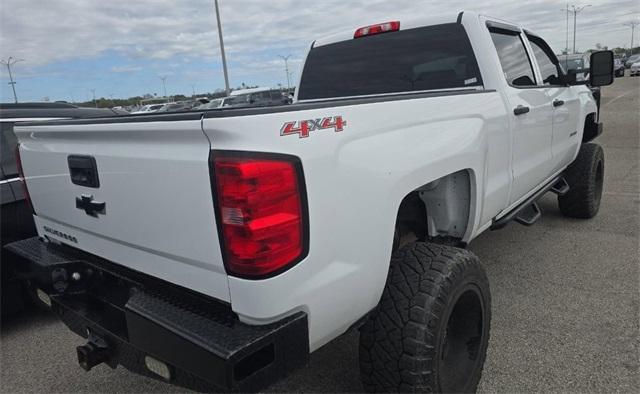 used 2016 Chevrolet Silverado 2500 car, priced at $25,995