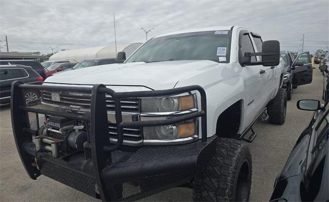 used 2016 Chevrolet Silverado 2500 car, priced at $25,995