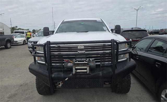 used 2016 Chevrolet Silverado 2500 car, priced at $25,995