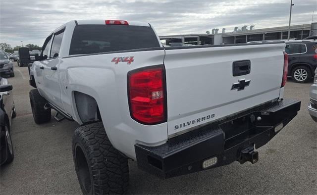 used 2016 Chevrolet Silverado 2500 car, priced at $25,995