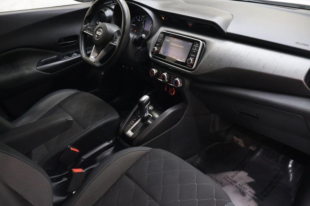 used 2019 Nissan Kicks car, priced at $12,995