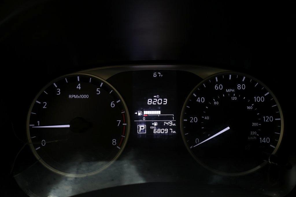 used 2019 Nissan Kicks car, priced at $12,995