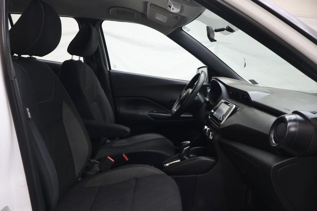 used 2019 Nissan Kicks car, priced at $12,995