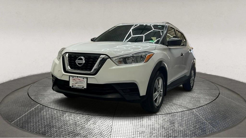 used 2019 Nissan Kicks car, priced at $12,995