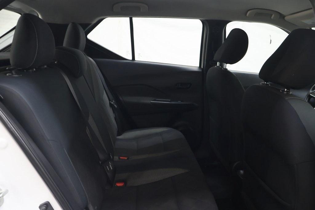 used 2019 Nissan Kicks car, priced at $12,995