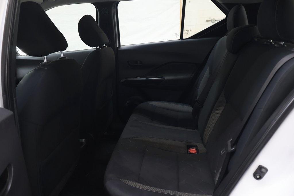 used 2019 Nissan Kicks car, priced at $12,995