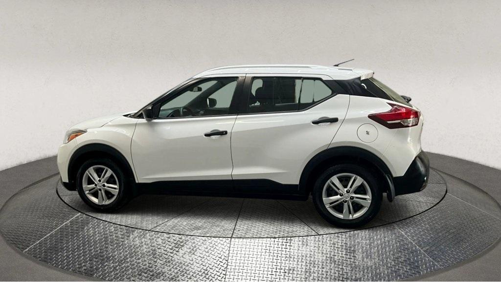 used 2019 Nissan Kicks car, priced at $12,995