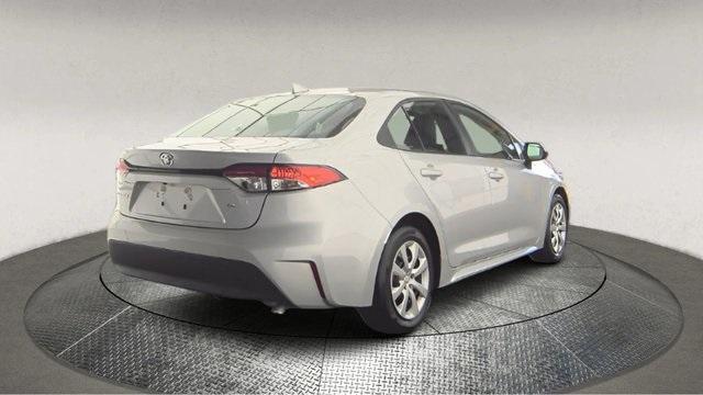 used 2024 Toyota Corolla car, priced at $24,995